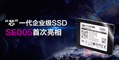 長江存儲(chǔ)發(fā)布新一代企業(yè)級(jí)固態(tài)硬盤SE005 1920GB，讀取速度達(dá)530MB/s