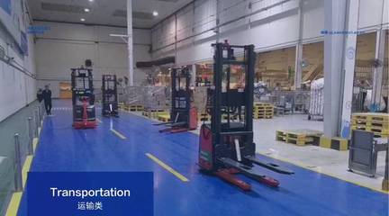 自動搬運機器人 物流倉儲自動化工程的革命性突破
