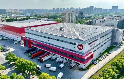 百勝中國最大自建供應鏈中心落成 智能化物流與自動化倉儲設備引領行業革新