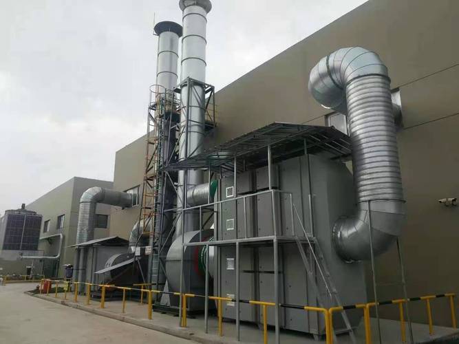 擠出機廢氣處理設備擠出機廢氣處理工藝